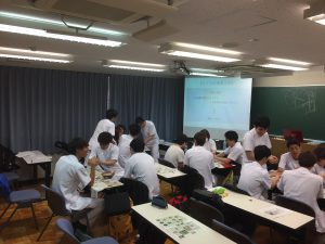 もぐさの製造に関する講演②-関西医療学園専門学校様_2019年