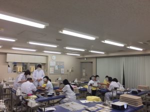 もぐさの製造に関する講演①-東京衛生学園専門学校様_2020年