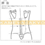 体の疲れを取るツボ-3