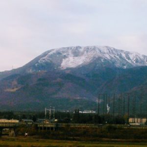 伊吹山