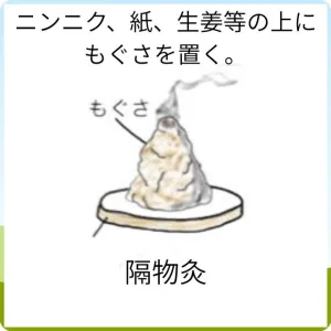 隔物灸_ニンニクbanner